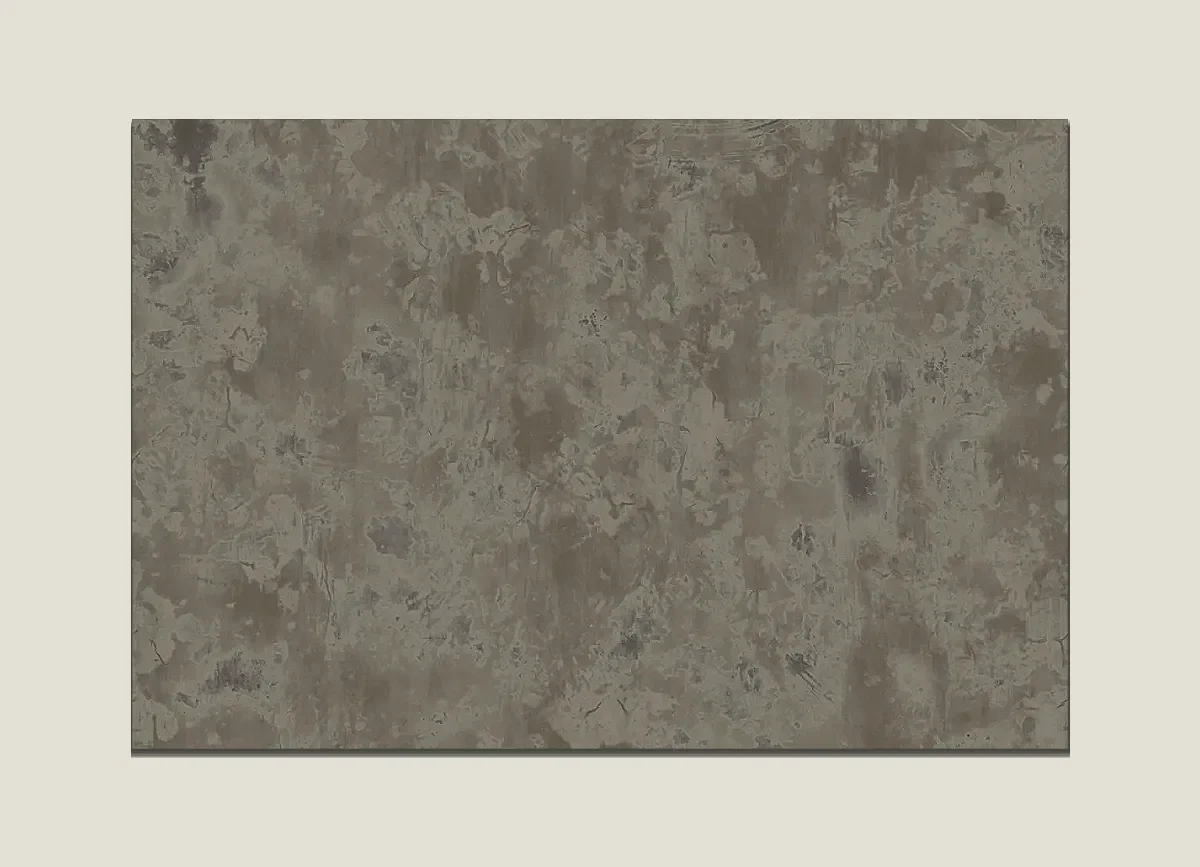 Bronze material sample
