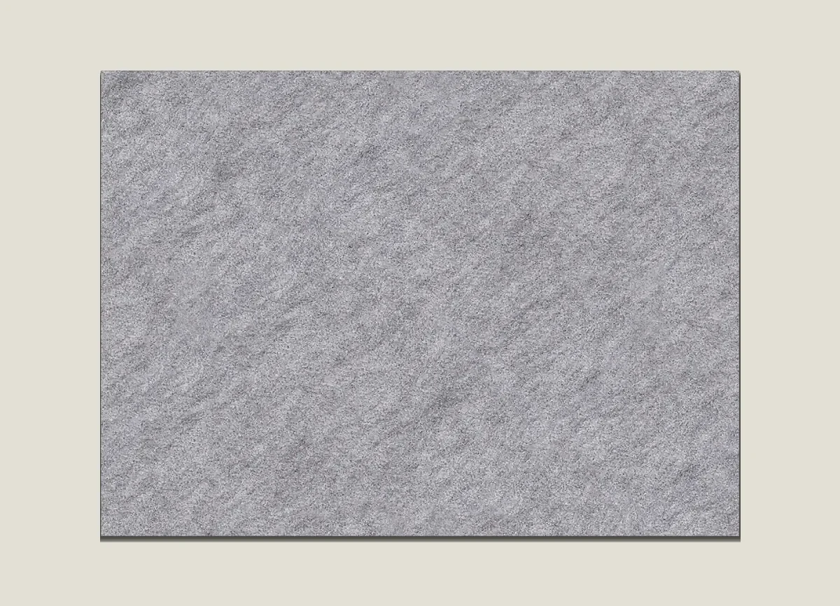 Felt material sample