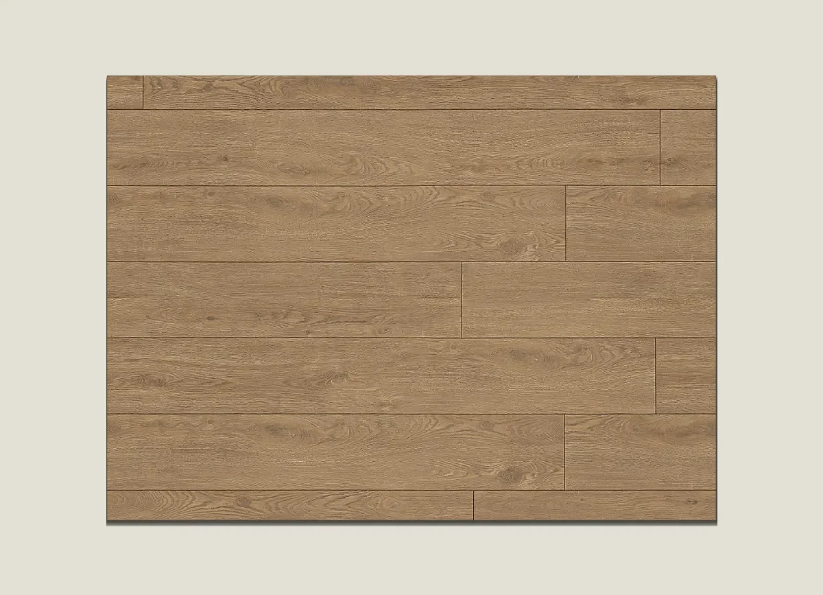 Laminate material sample
