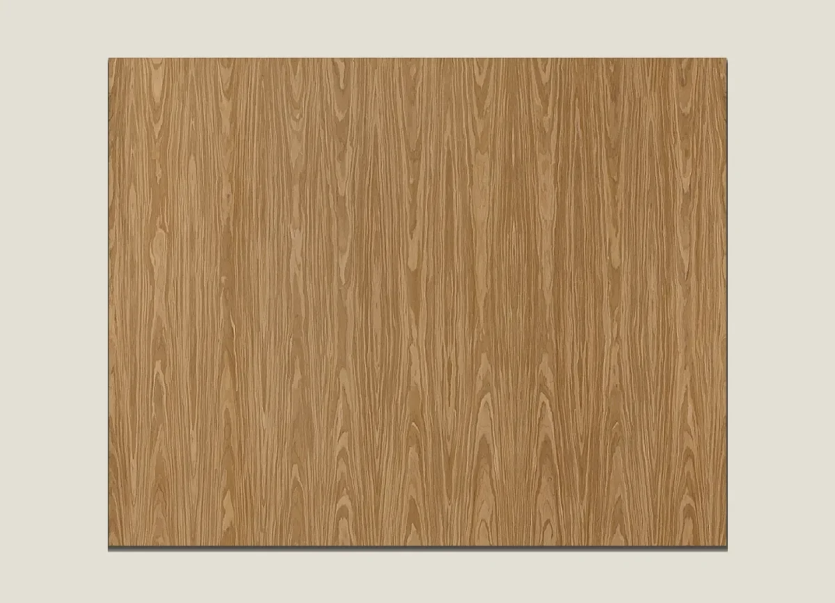 Oak material sample