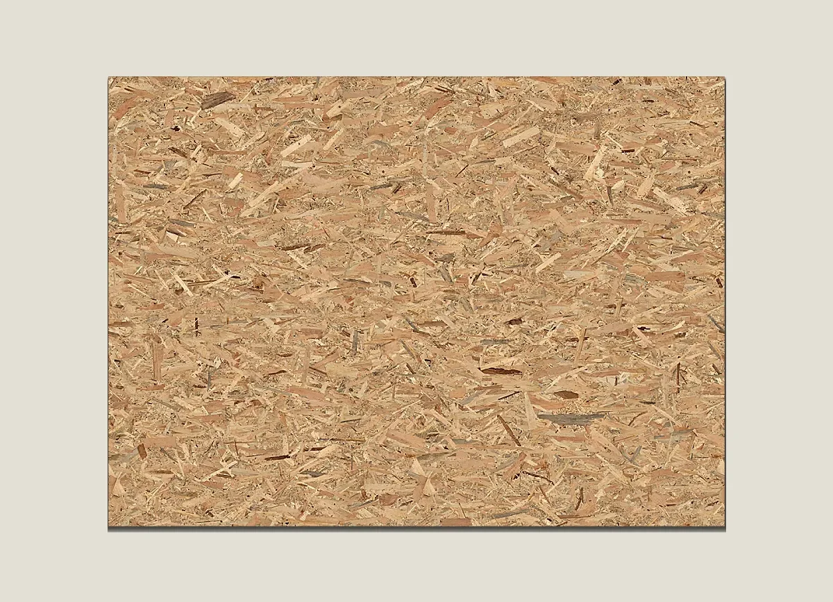 OSB material sample