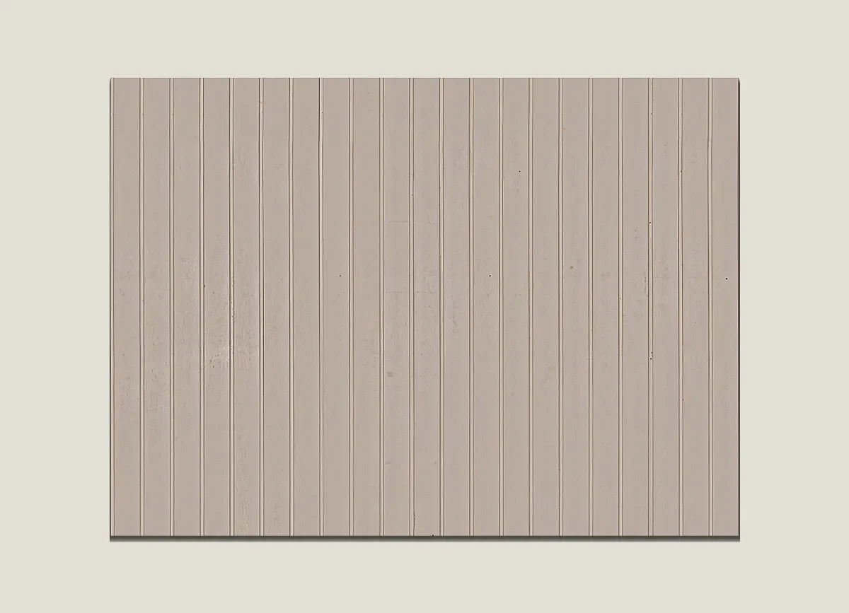 Painted Millwork material sample