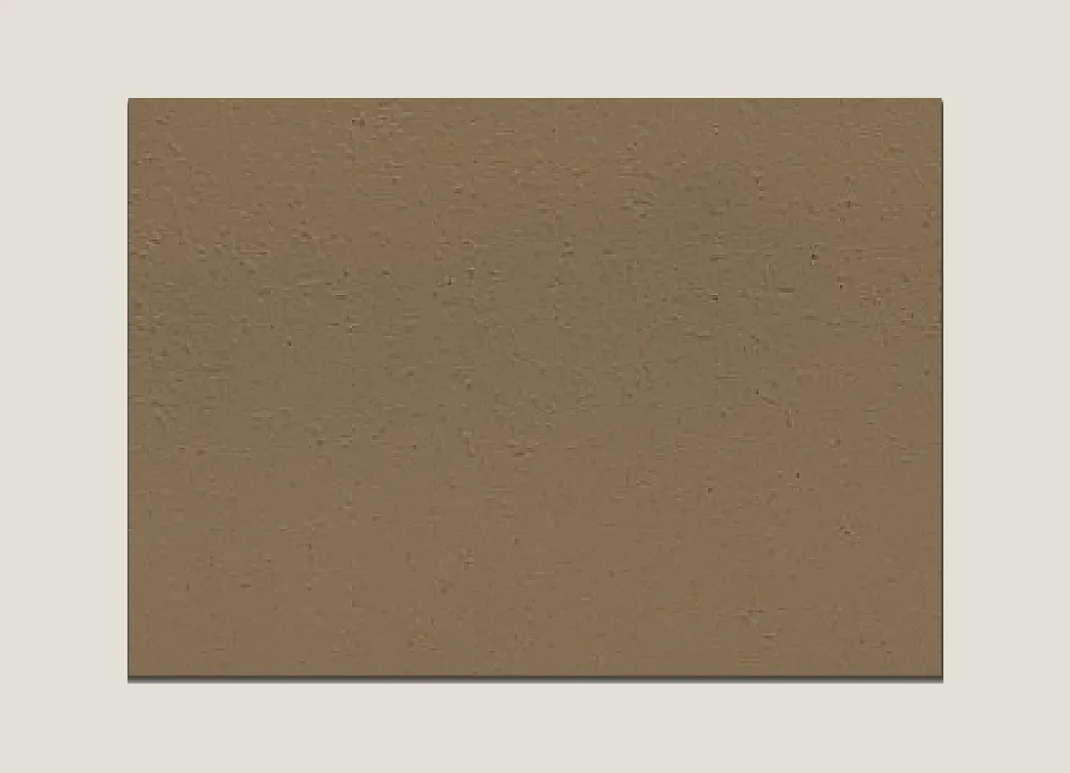 Painted Render material sample
