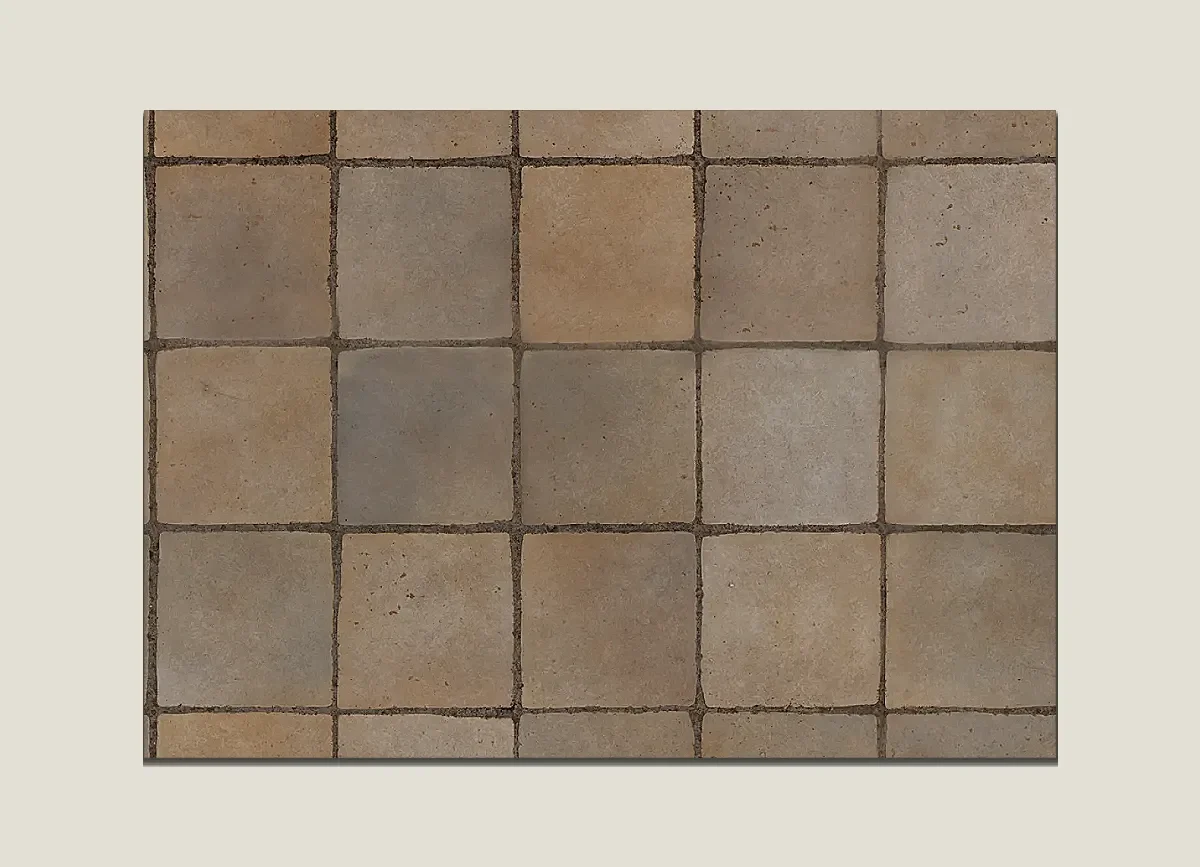 Porcelain Tile material sample